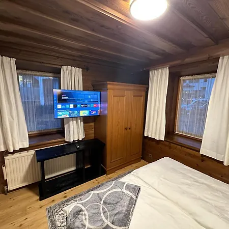 Kitzbuehel City Appartement Exterior photo