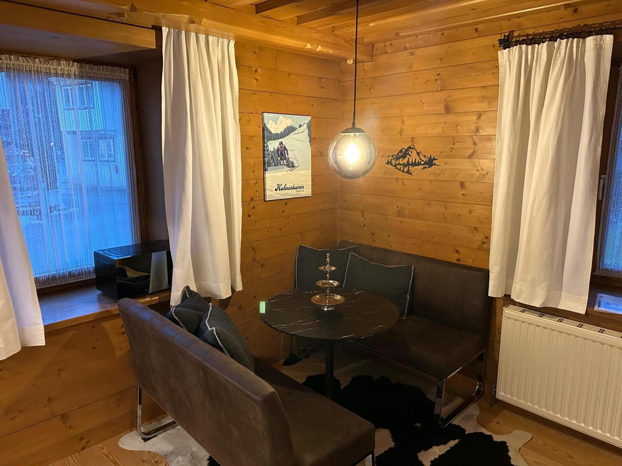 Kitzbuehel City Appartement Apartamento