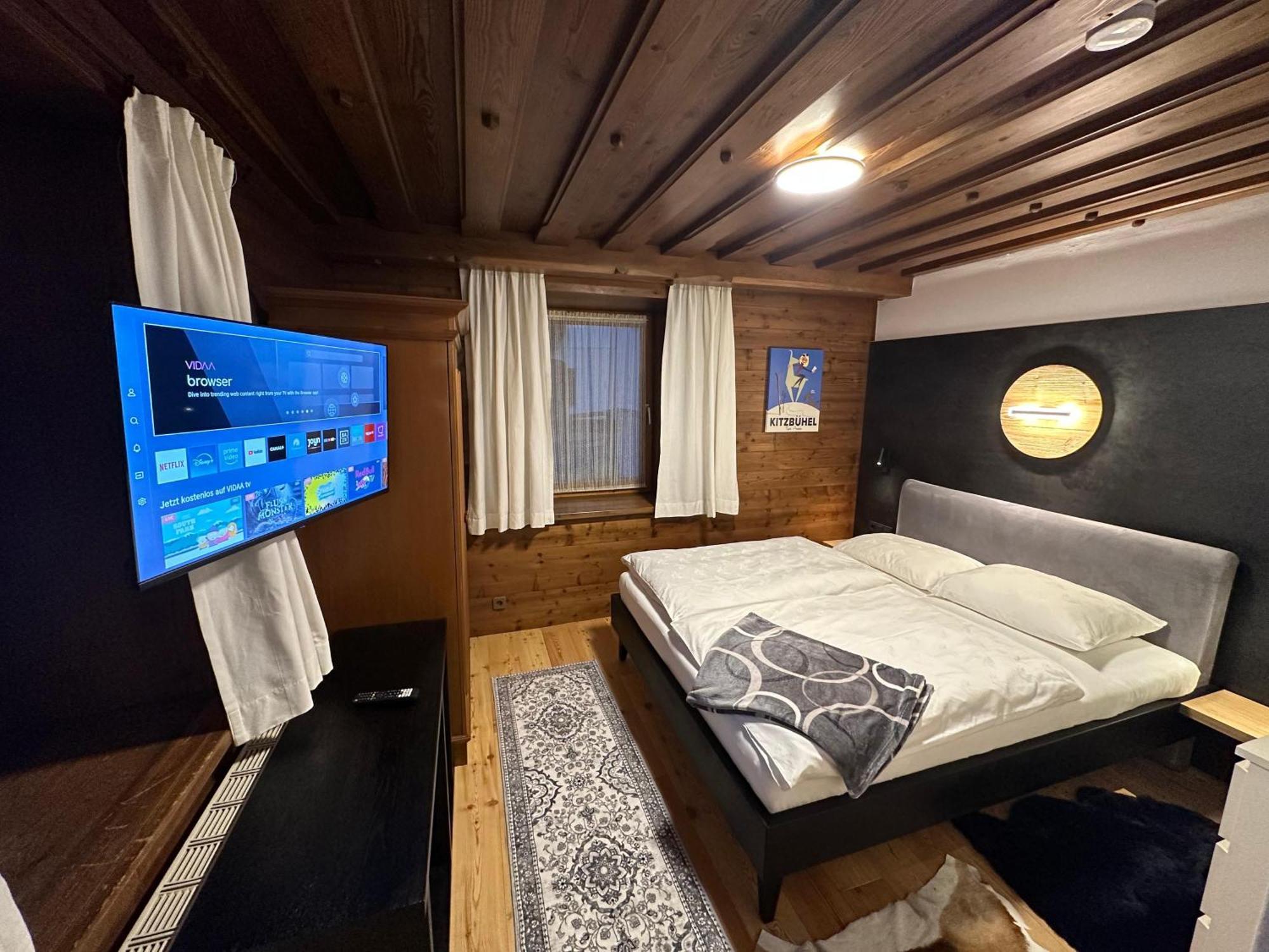 Apartamento Kitzbuehel City Appartement Kitzbühel